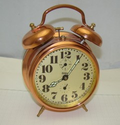 Mebus будильник винтажный (Y750)