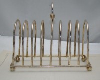 Подставка для тостов салфеток винтажная (M787)