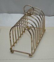 Подставка для тостов салфеток винтажная (M787)