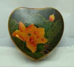 Шкатулка "Сердце" (U063)