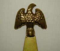 Открывалка большая винтажная Орёл (A677)