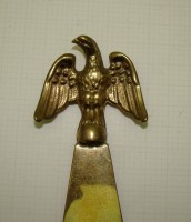 Открывалка большая винтажная Орёл (A677)