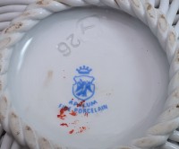 Apulum винтажная ваза конфетница (A974)