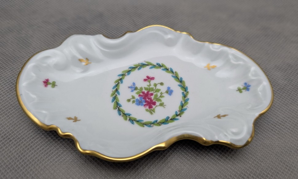 Limoges лимонница винтажная (B069)