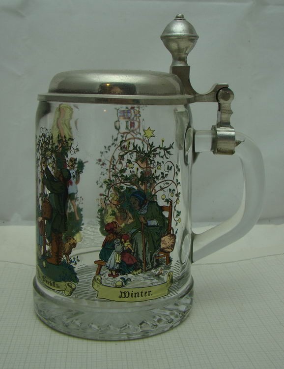 Кружка пивная Alwe (R654)