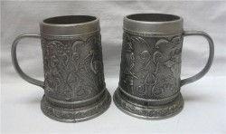 Кружки пивные 2 шт. (H820)