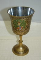 Бокал Павлин (P953)