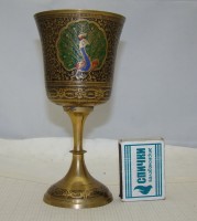 Бокал Павлин (P953)