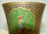 Бокал Павлин (P953)