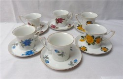 Чайные пары 6 шт. (S146)