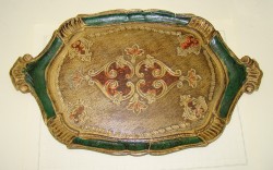 Поднос флорентийский (Y130)