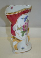 Porcelaine de Bruxelles ваза винтажная (M200)