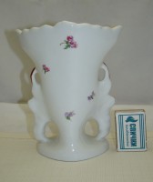 Porcelaine de Bruxelles ваза винтажная (M200)
