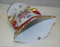 Porcelaine de Bruxelles ваза винтажная (M200)
