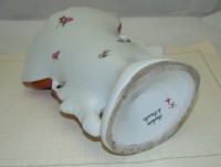 Porcelaine de Bruxelles ваза винтажная (M200)