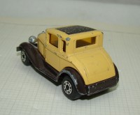 Matchbox винтажная модель автомобиля Ford A (M298)