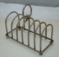 Подставка для тостов салфеток маленькая винтажная (M788)