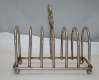 Подставка для тостов салфеток маленькая винтажная (M788)