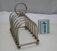 Подставка для тостов салфеток маленькая винтажная (M788)