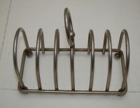 Подставка для тостов салфеток маленькая винтажная (M788)