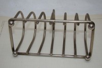 Подставка для тостов салфеток маленькая винтажная (M788)