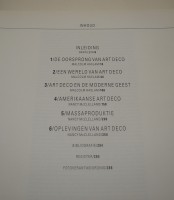 Книга Происхождение, развитие и возрождение стиля Ар-деко (A481)