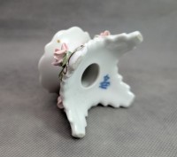 Alka-Kunst винтажный фарфоровый подсвечник (A975)