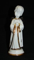 Capodimonte фигурка фарфоровая Ангел  (W618)