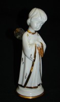 Capodimonte фигурка фарфоровая Ангел  (W618)