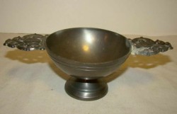 Емкость креманка орешница  (G248)