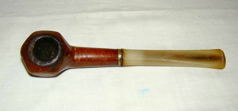 Трубка курительная (E549)