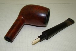 Трубка курительная винтажная Oldenkott (N250)