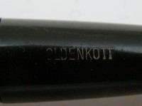 Трубка курительная винтажная Oldenkott (N250)