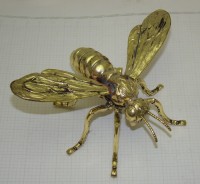 Фигурка сувенир Пчела (M014)