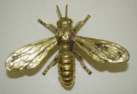 Фигурка сувенир Пчела (M014)