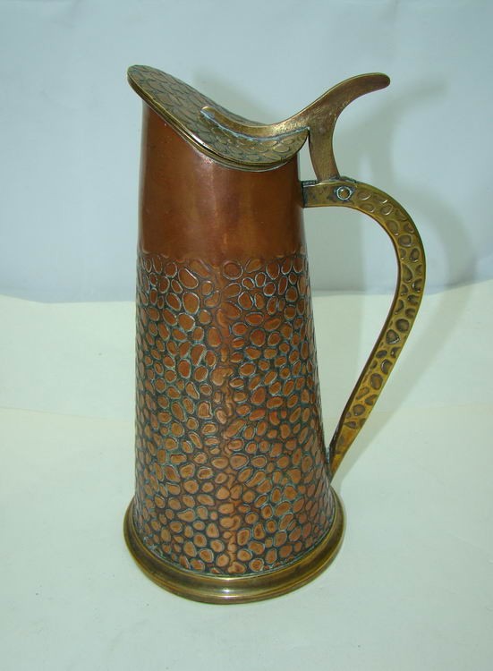 Кувшин с крышкой (R509)