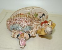 Фигурка статуэтка старинная (A777)