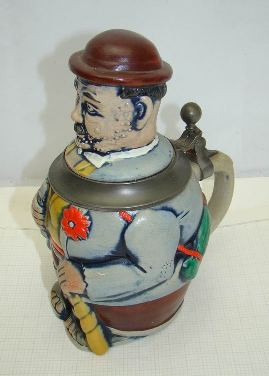 Кружка пивная GERZ (R656)