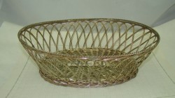 Хлебница плетеная (P685)