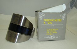 Термометр винный на бутылку (V791)