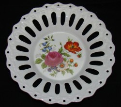 Блюдо для фруктов винтажное (V980)