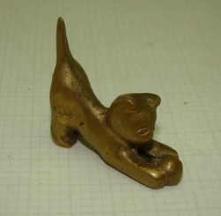 Фигурка Котёнок (X246)