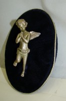 Украшение винтажное настенное Ангел (Y753)