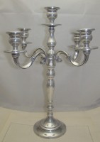 Канделябр подсвечник винтажный на 5 свечей (Z145)