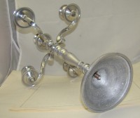 Канделябр подсвечник винтажный на 5 свечей (Z145)