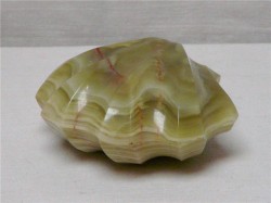 Шкатулка таблетница "Ракушка" (T017)