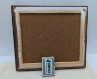 Картина Домик у моря (A877)