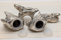 Винтажный набор для специй Лебеди (B269)
