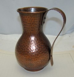 Кувшин медный (P969)