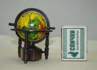 Точилка Глобус (W259)